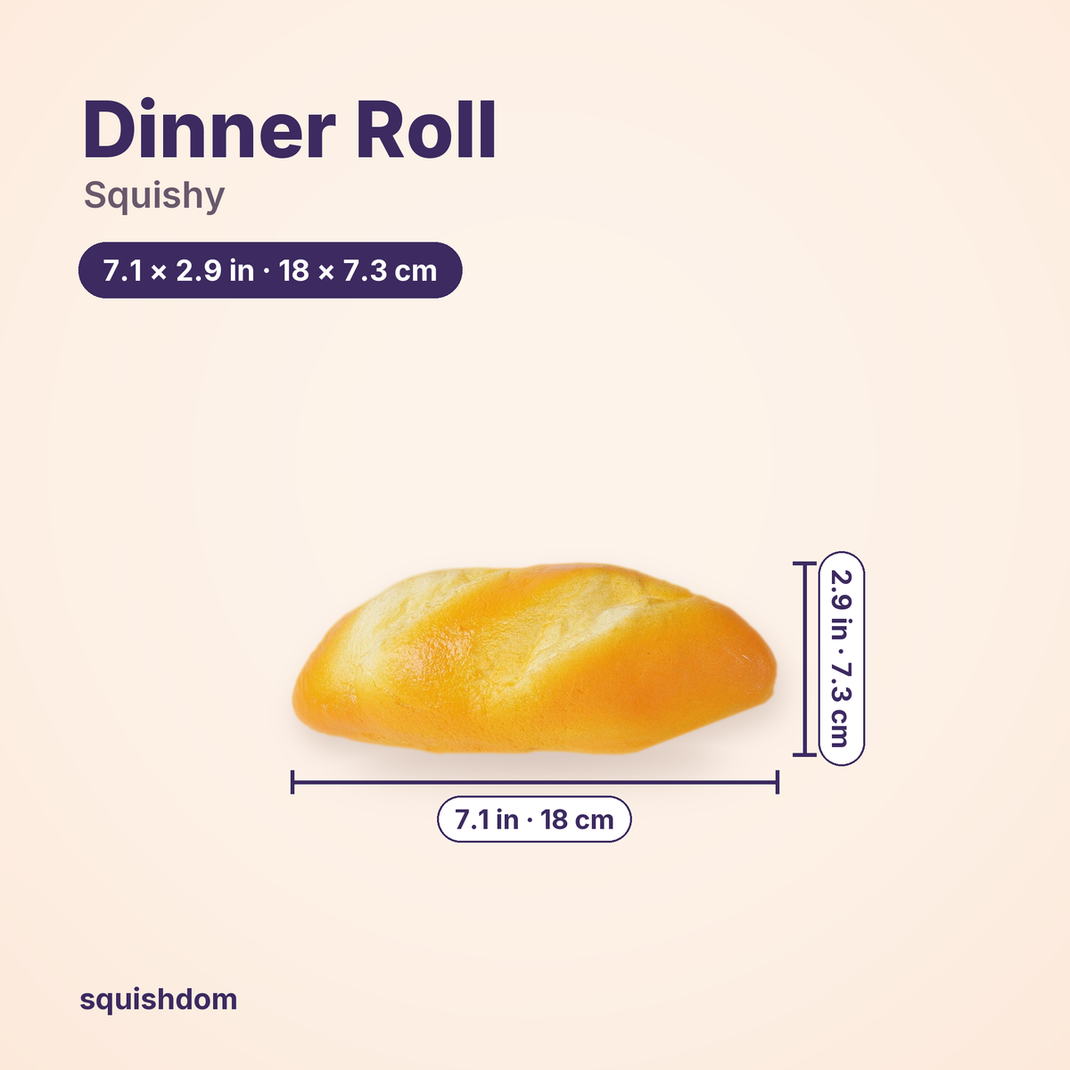 Bakery Basket Squishy Set by Squishdom