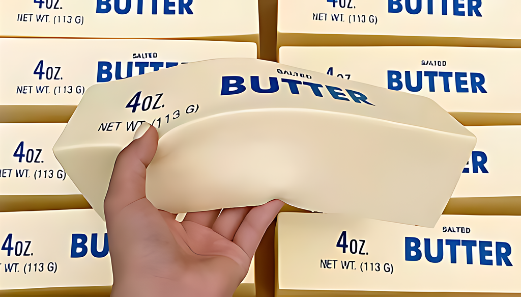 Big Butter Stick Squishy (XL) by Squishdom