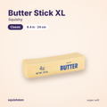 Big Butter Stick Squishy (XL) by Squishdom