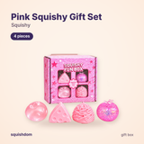 Pink Squishy Gift Set (4 Pack)