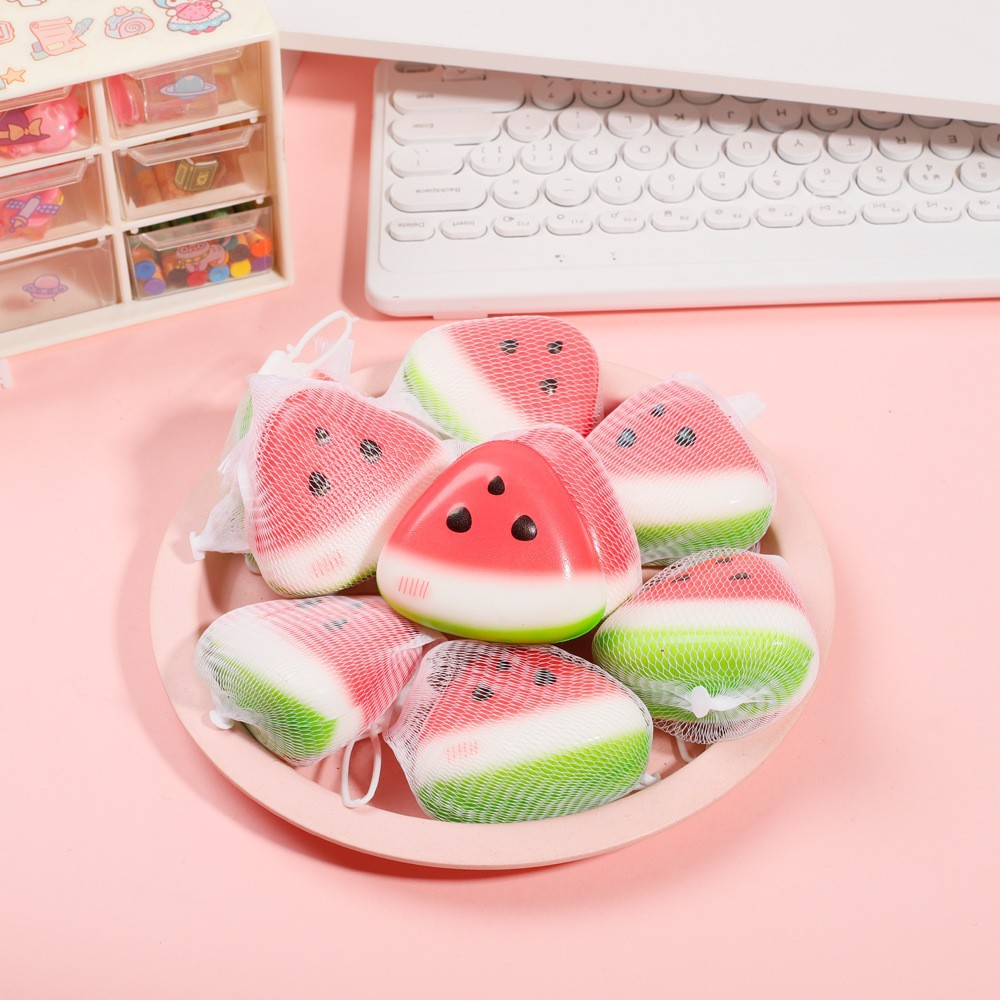 Watermelon Squishy by Squishdom